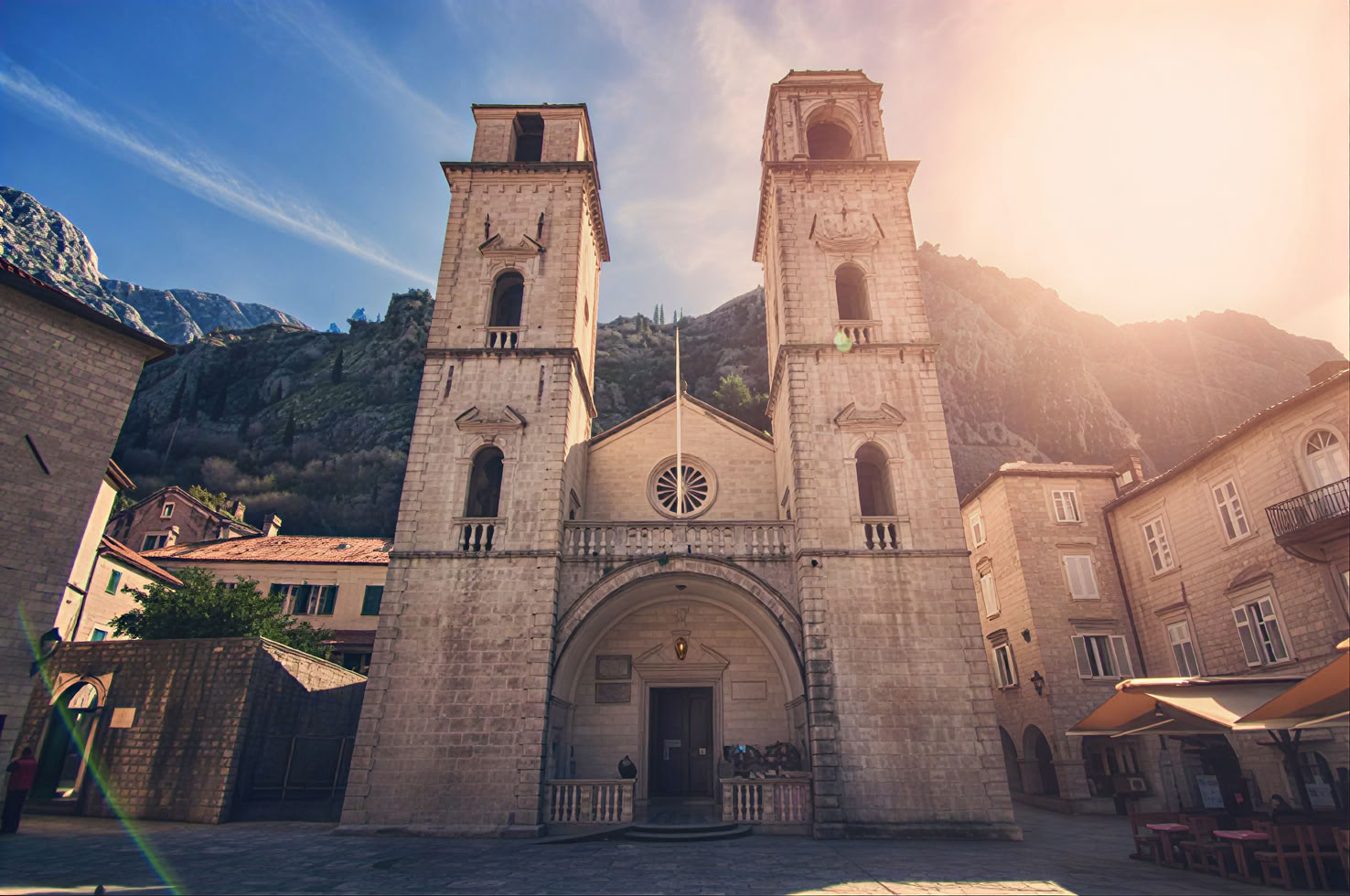 Privat rundtur i kloster i Montenegro