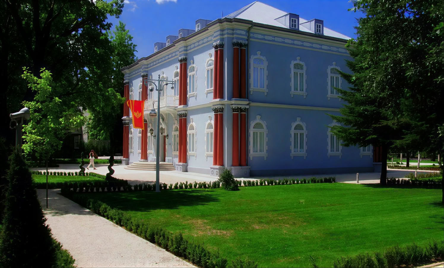 Tågresa – privat rundtur