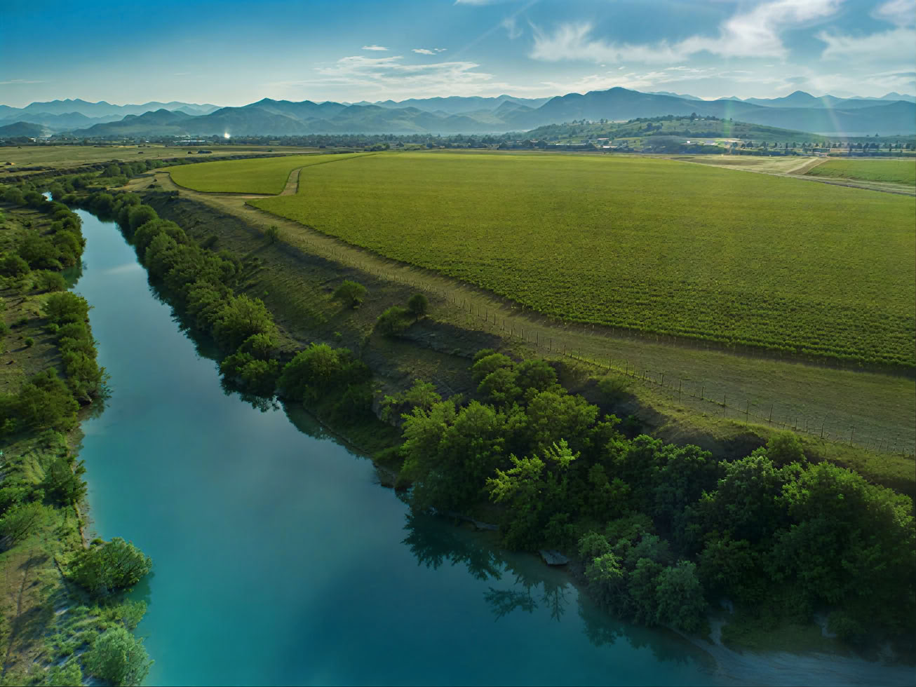 Vinvägsturné i Montenegro