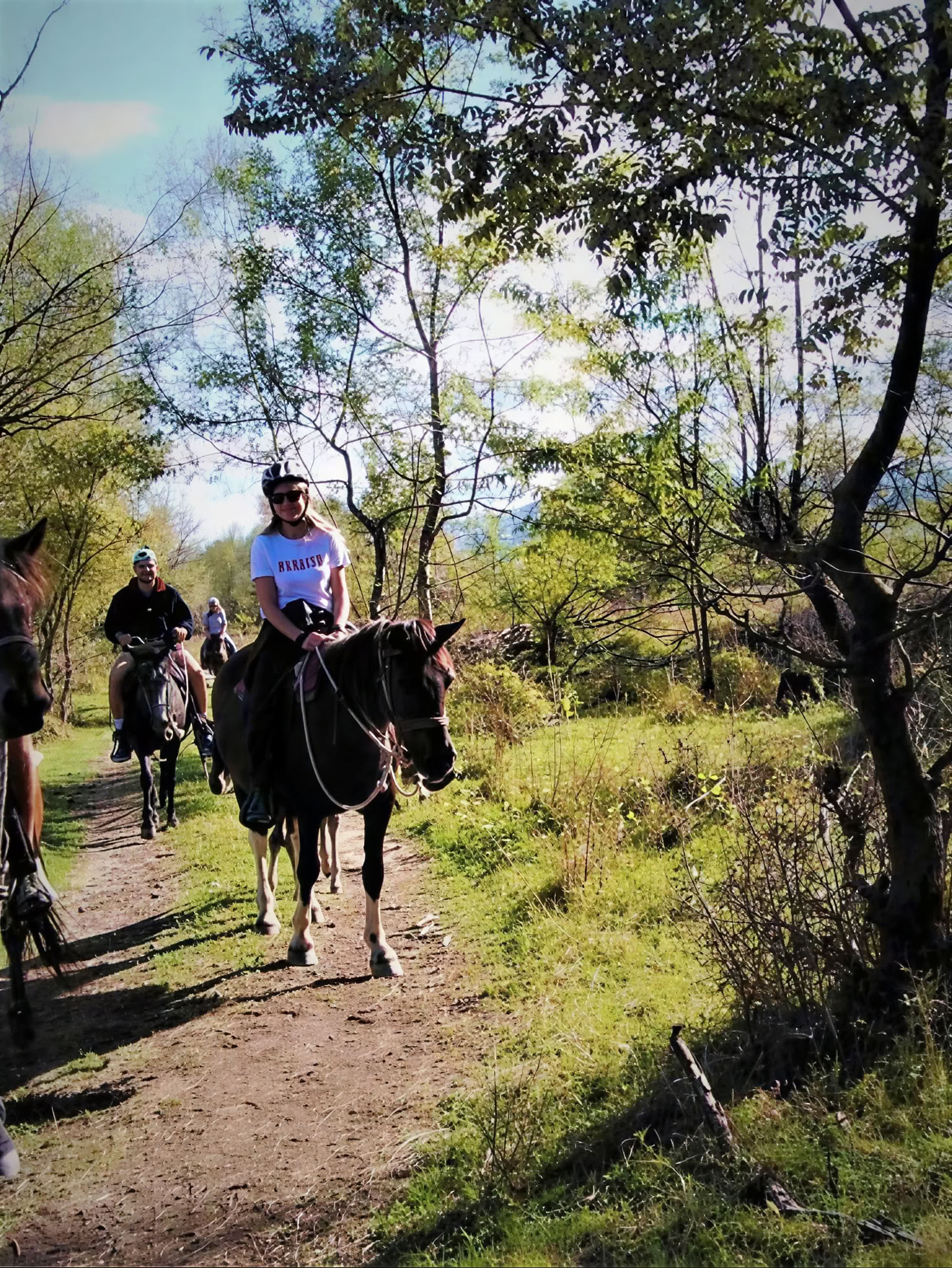 Cykeltur i Montenegros berg