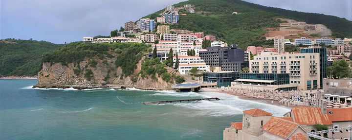 Montenegros unika skönheter
