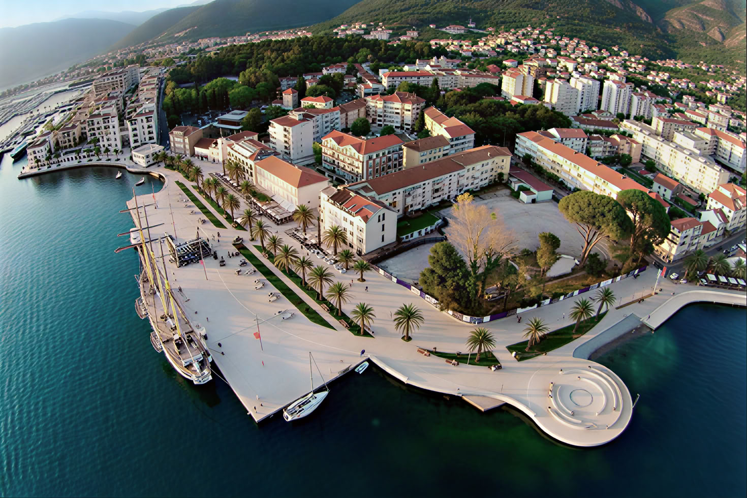 Cykla i norra Montenegro