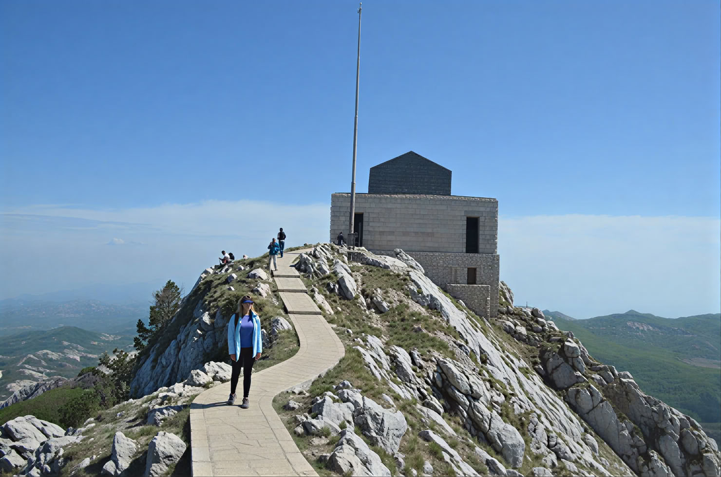 Specialresa till Montenegro