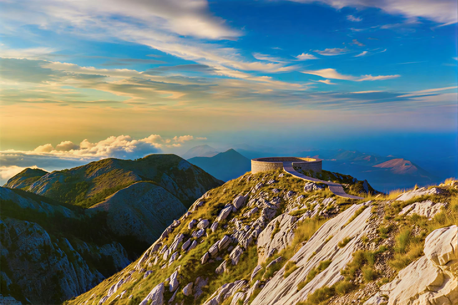 Specialresa till Montenegro