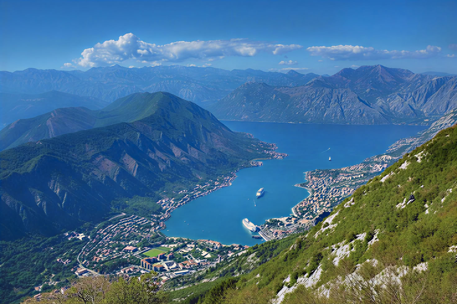 Specialresa till Montenegro
