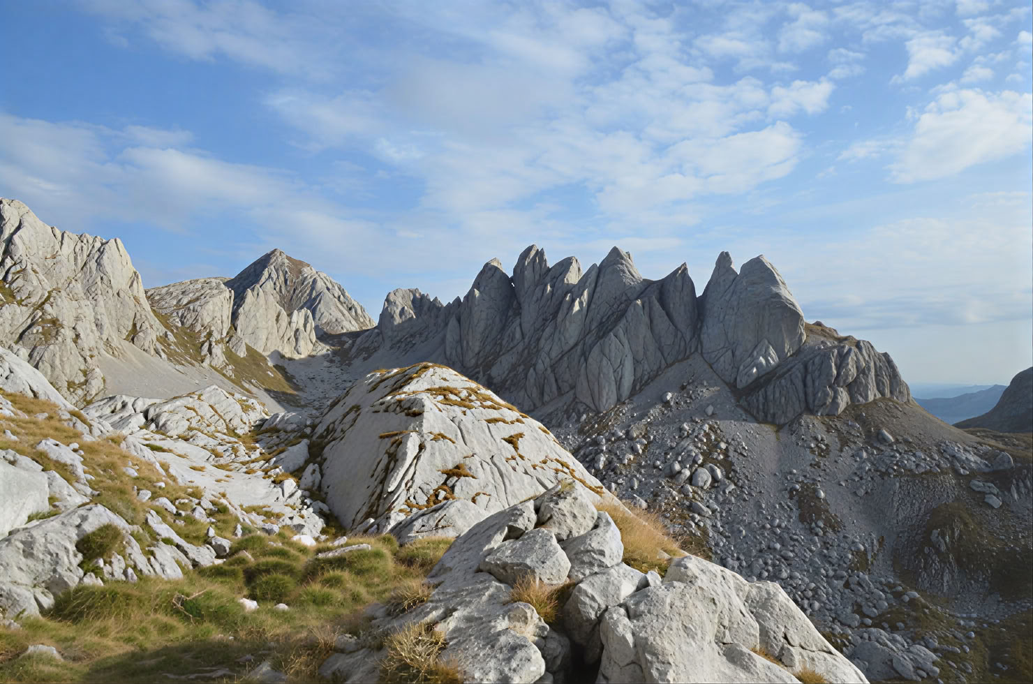 Durmitor – Privat vandringstur till Bobotov Kuk