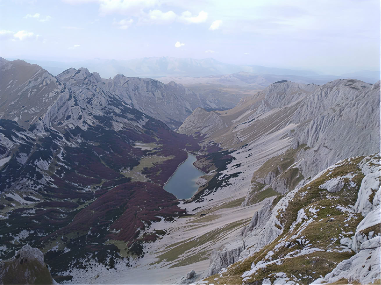Durmitor – Privat vandringstur till Bobotov Kuk