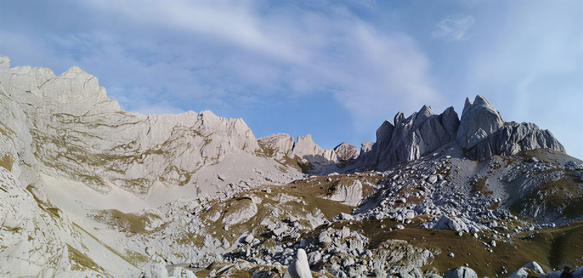 Durmitor – Privat vandringstur till Bobotov Kuk