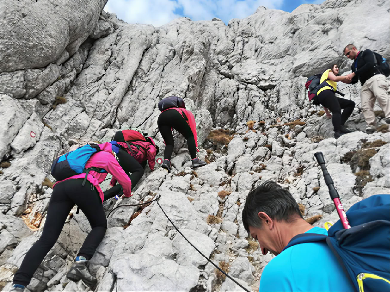Durmitor – Privat vandringstur till Bobotov Kuk