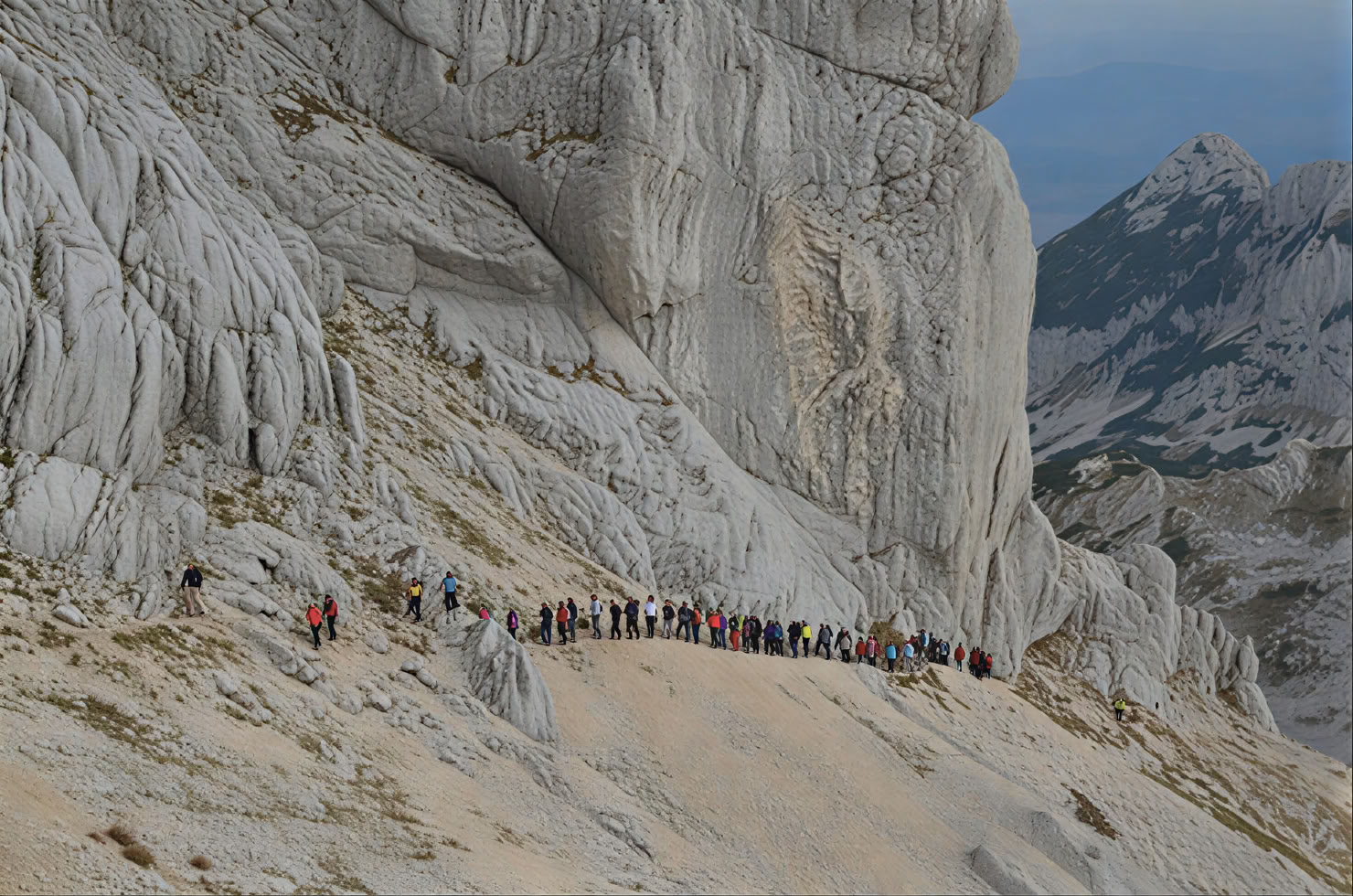 Durmitor – Privat vandringstur till Bobotov Kuk