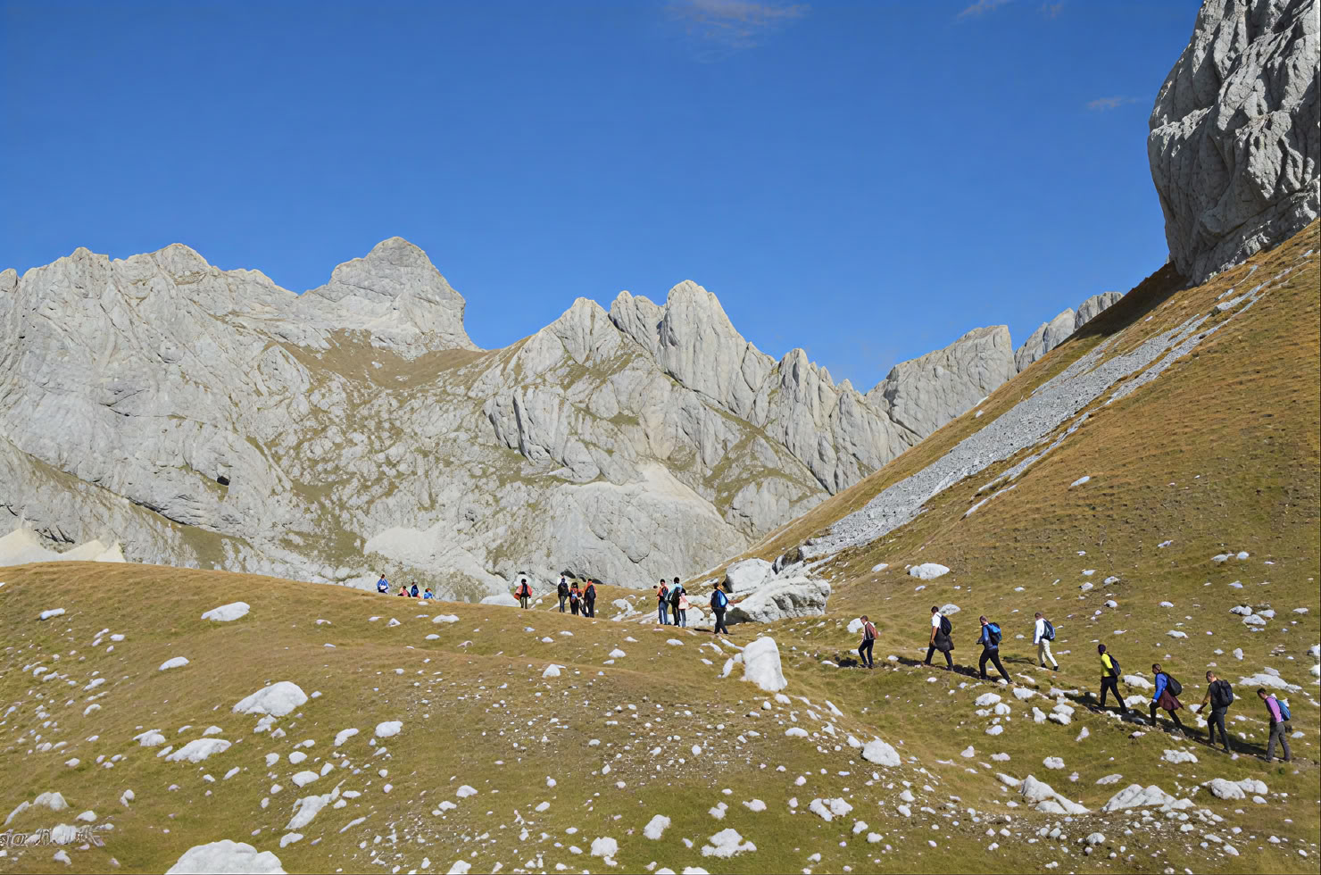 Durmitor – Privat vandringstur till Bobotov Kuk