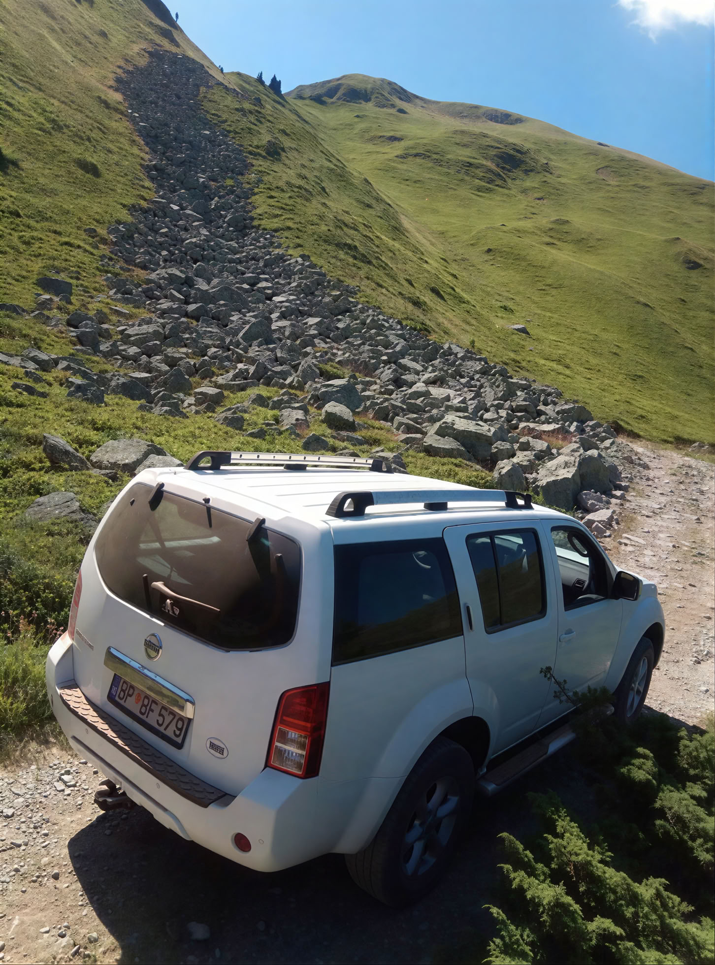 Ringen av Bjelasica – jeepsafaritur