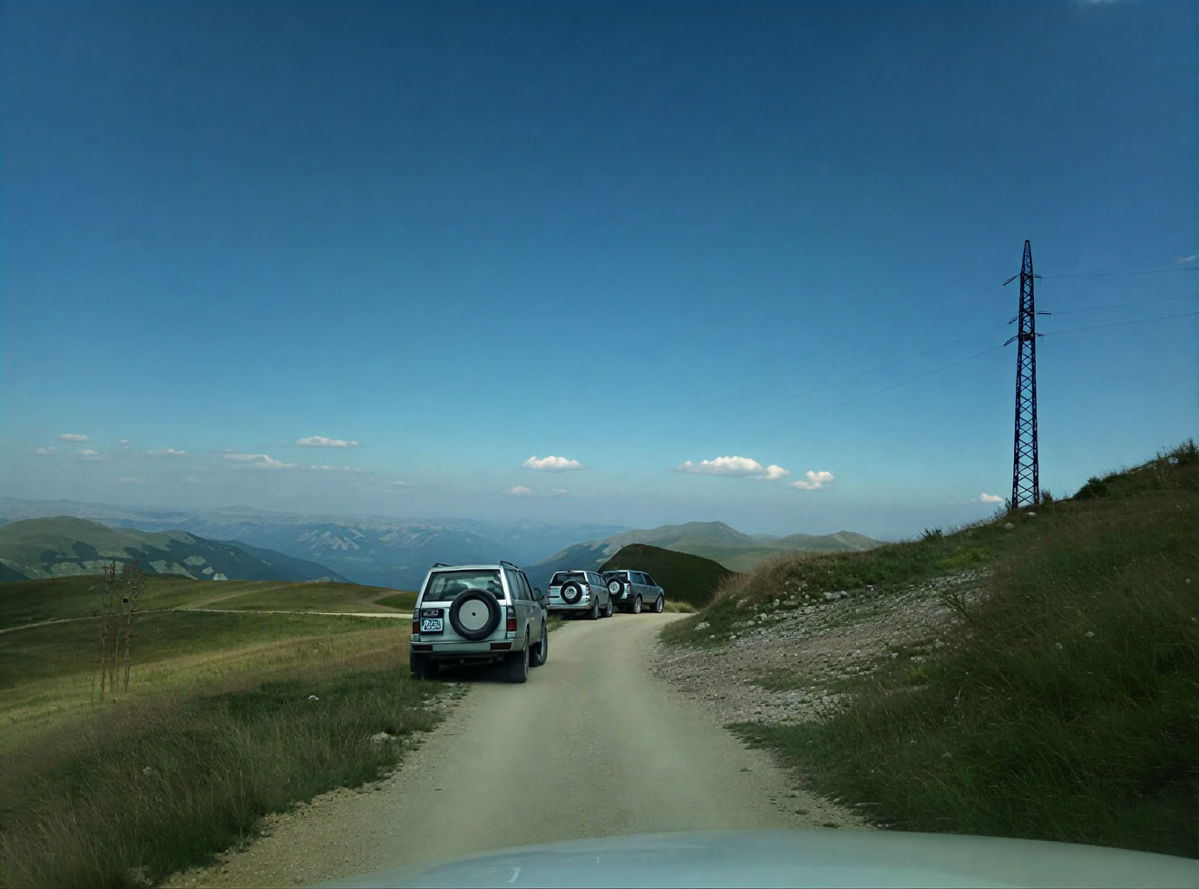 Ringen av Bjelasica – jeepsafaritur