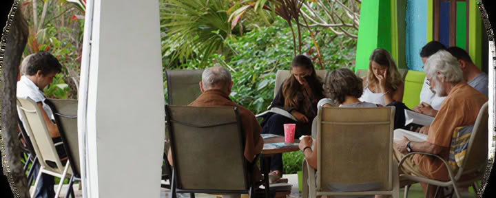 Workshops i Costa Rica