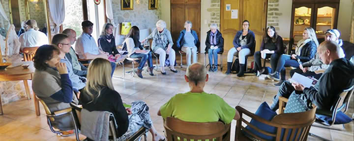Holistiskt mentalt välmåendprogram