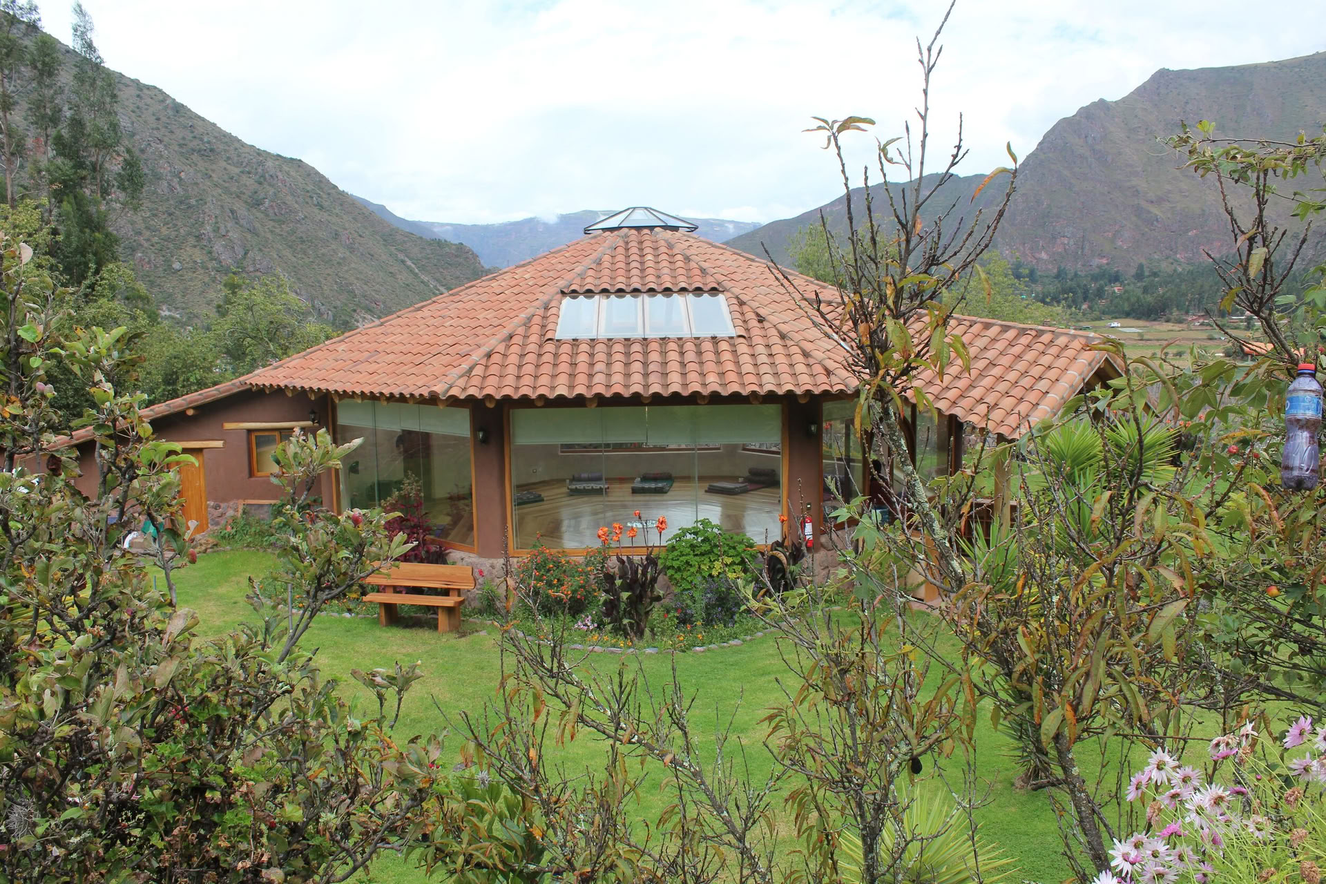 Ayahuasca-retreat i Mexiko