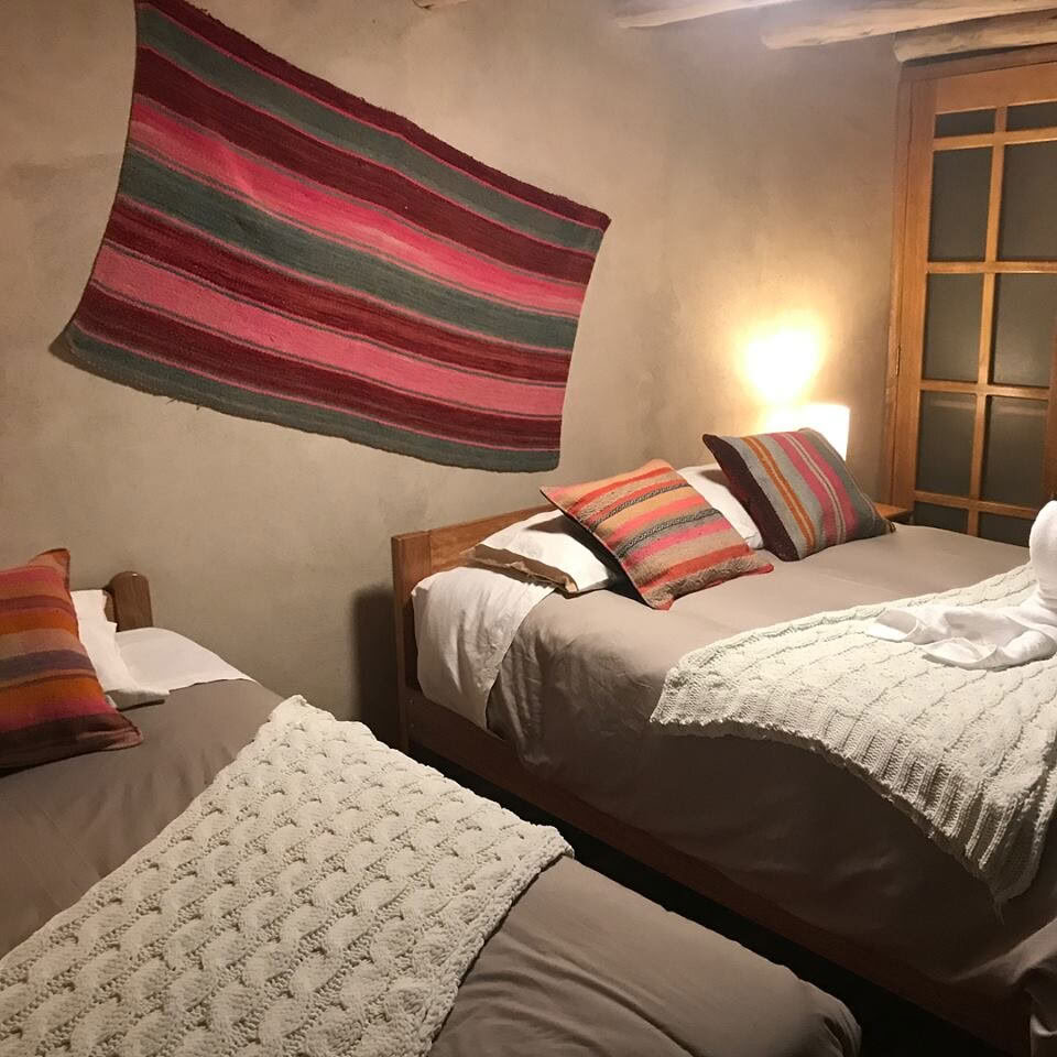 Ayahuasca-retreat i Mexiko