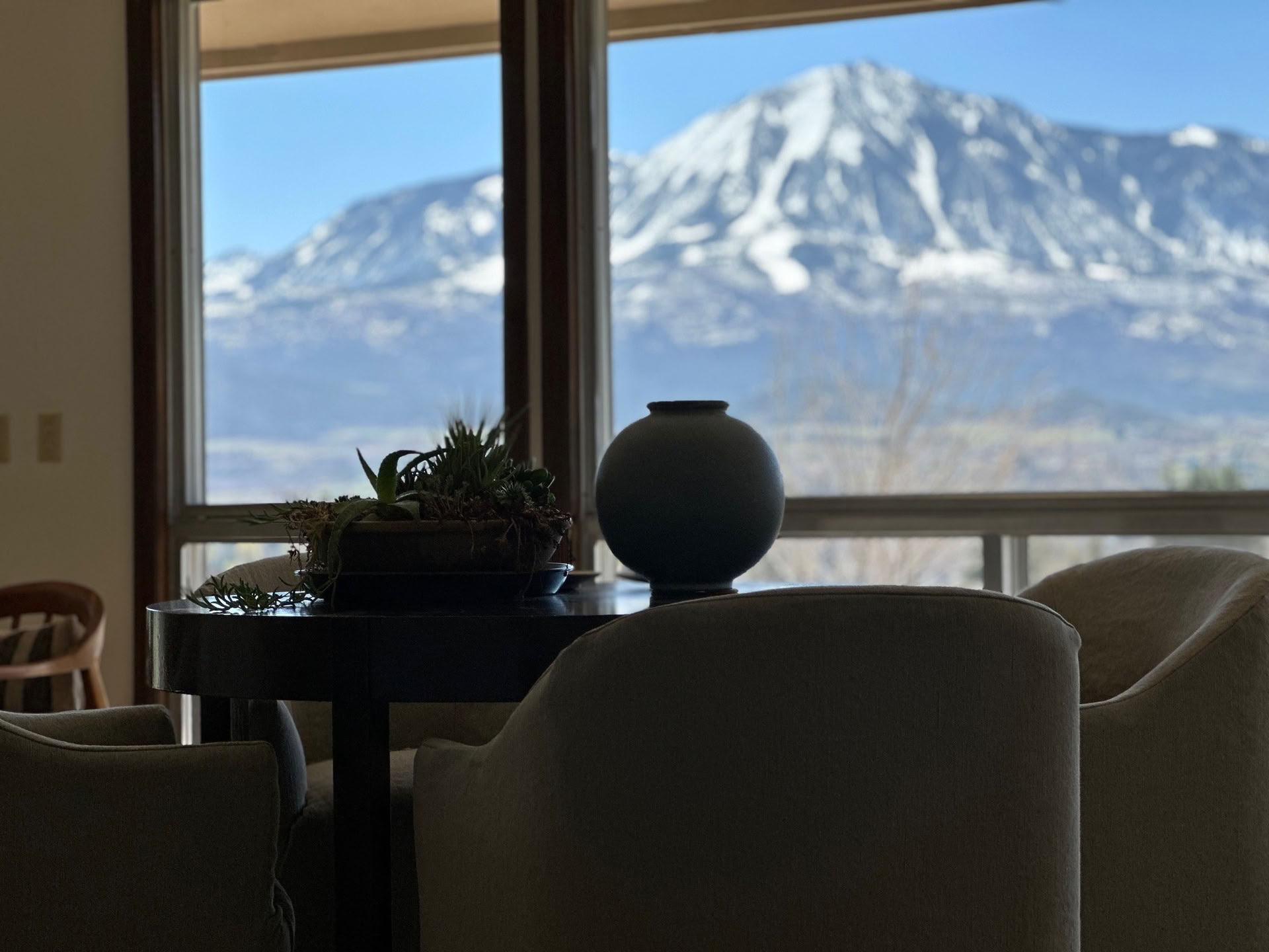 Colorado andningsretreat