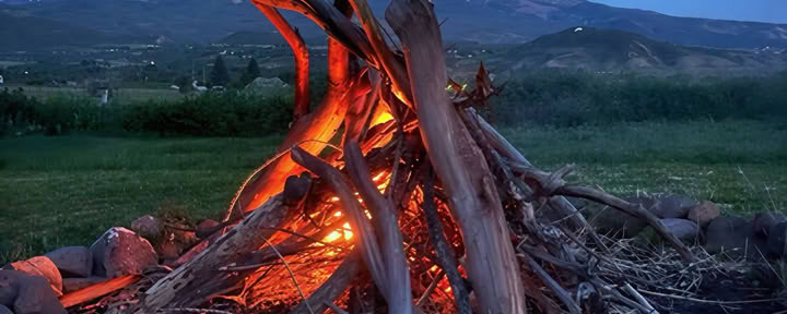 Colorado andningsretreat