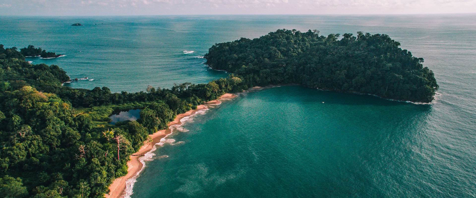 Dagsutflykt till Manuel Antonio (en dagsutflykt från San Jose)