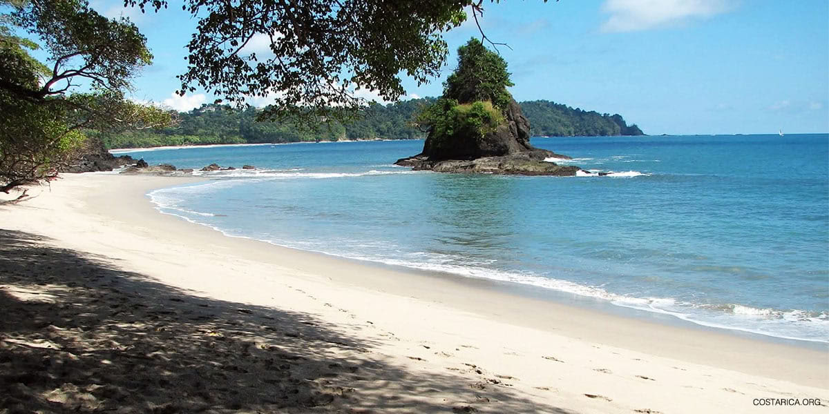 Dagsutflykt till Manuel Antonio (en dagsutflykt från San Jose)