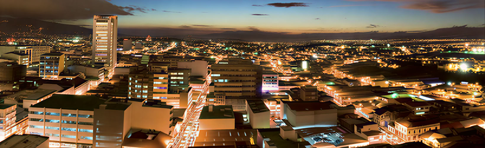 San José stadsrundtur