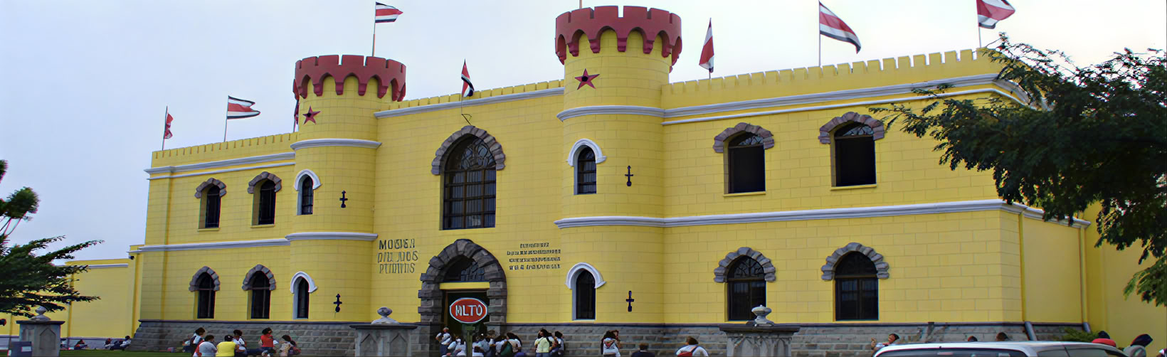 San José stadsrundtur