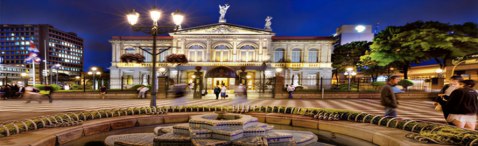 San José stadsrundtur