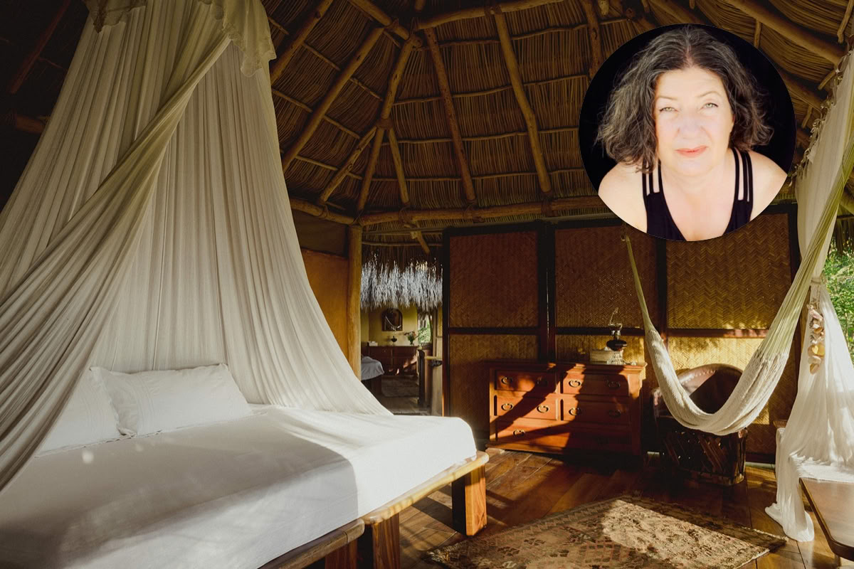 Yogafördjupning i Mexiko med Ann Dyer Cervantes
