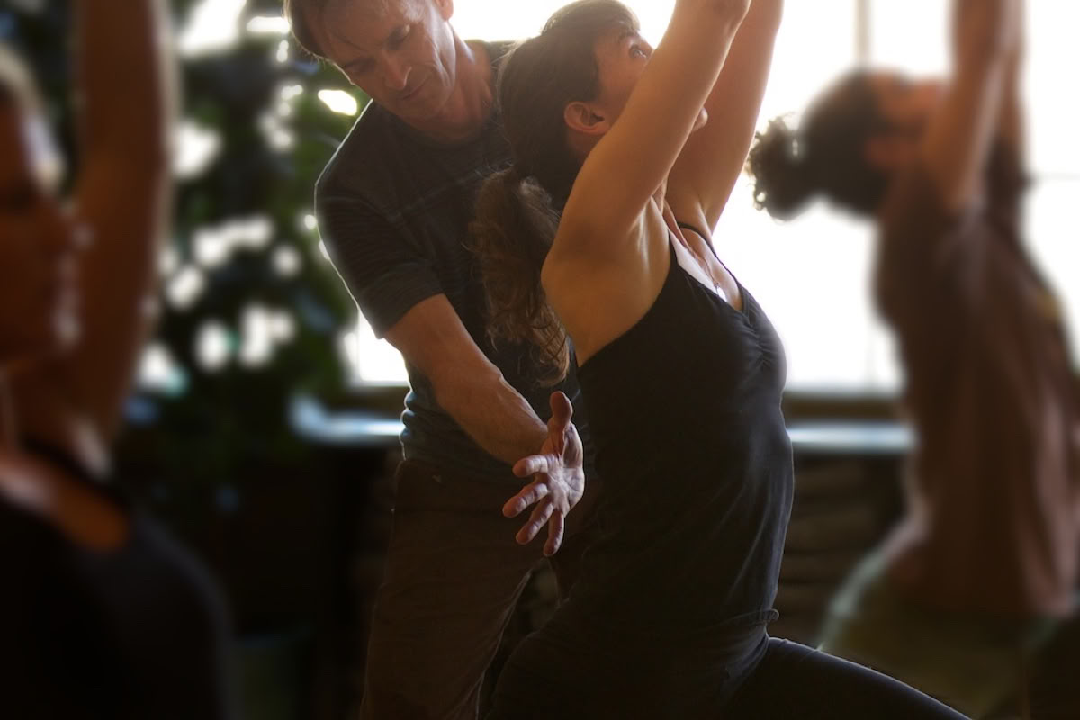 Vinterretreat med Mark Stephens