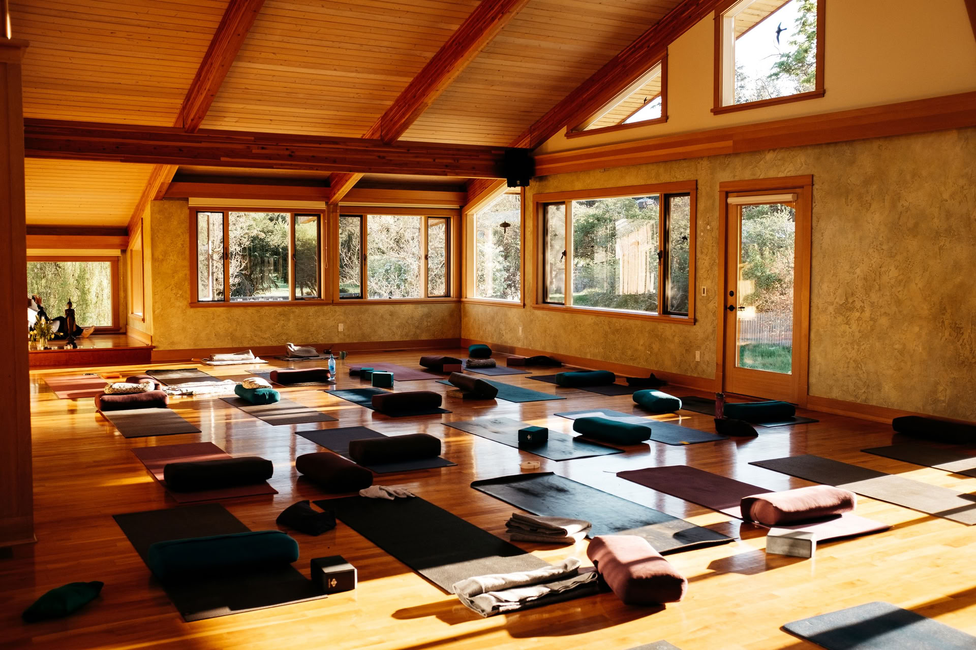 Tisdagsyoga
