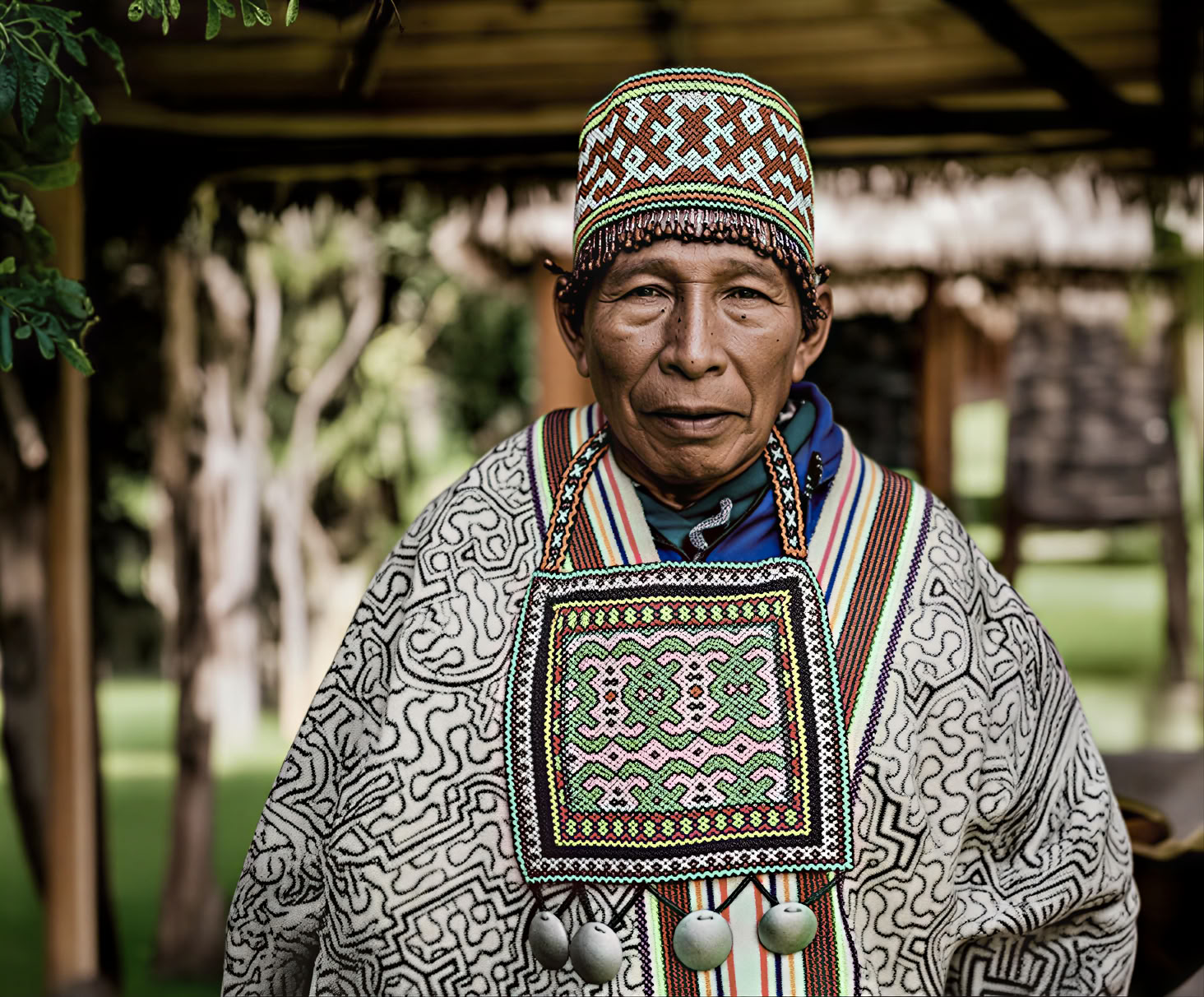 Arkana internationella ayahuascaretreat