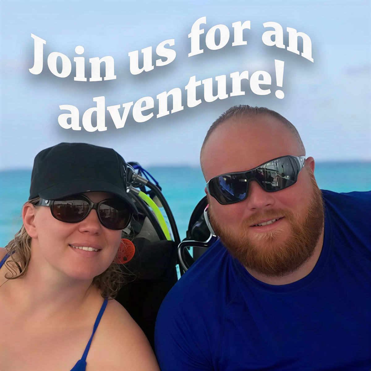 Sommaräventyr på Cayman Brac