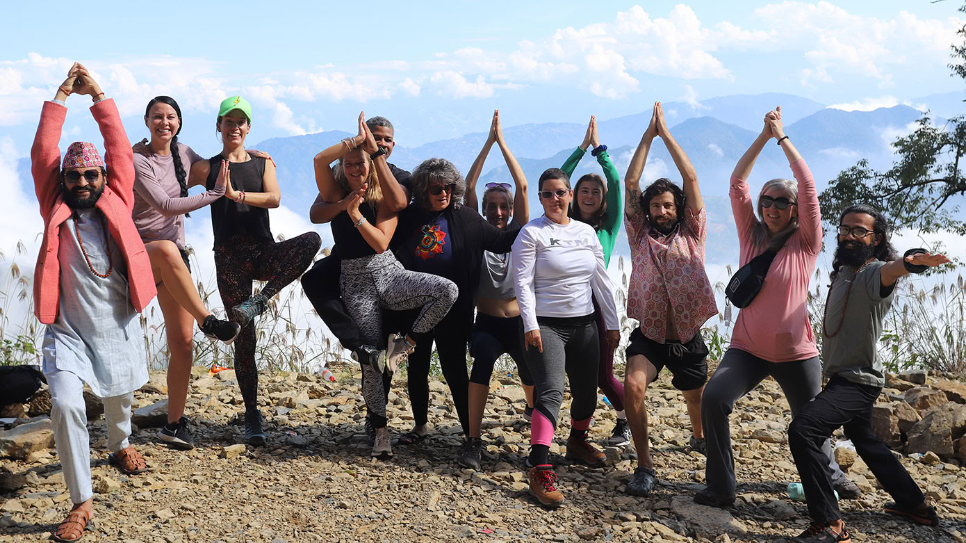 200 timmars yogalärarutbildning i Nepal – 22 dagar – 01 jan – 22 jan 2027
