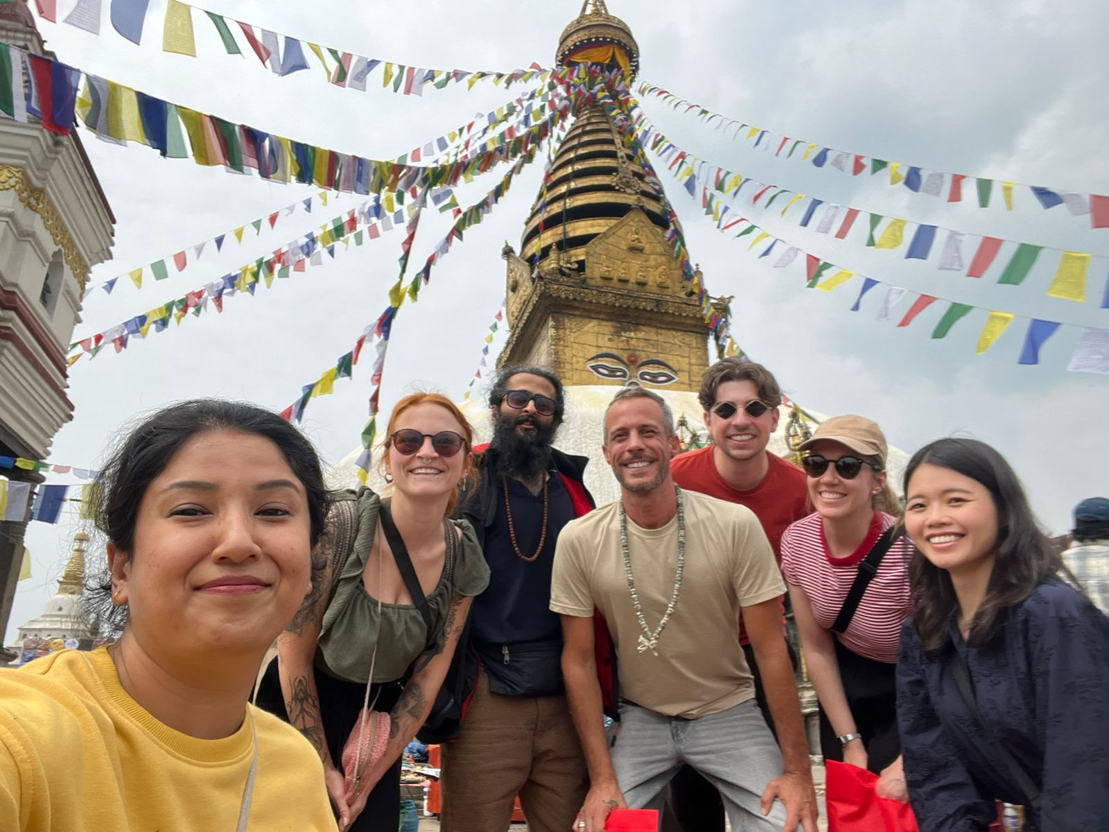 200 timmars yogalärarutbildning i Nepal – 22 dagar – 01 jan – 22 jan 2027