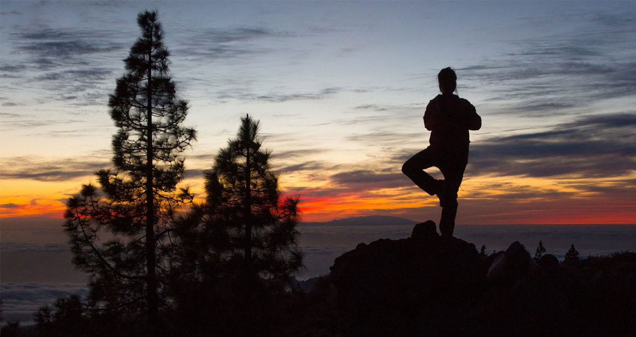 4 dagars 3 nätters yogaretreat