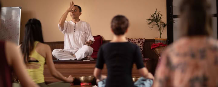 4 dagars 3 nätters yogaretreat