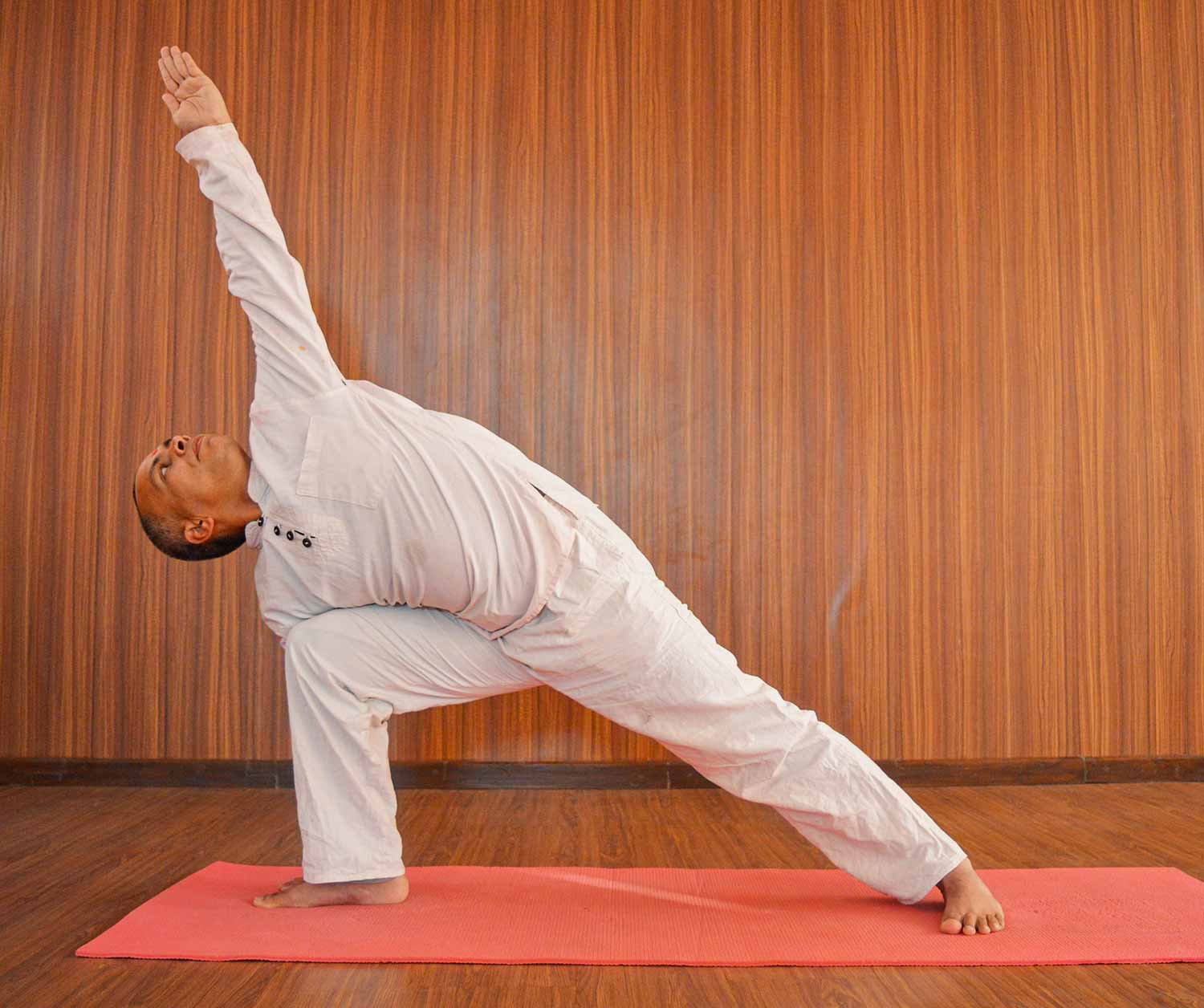 1 veckas Ashtanga Vinyasa-retreat i Nepal