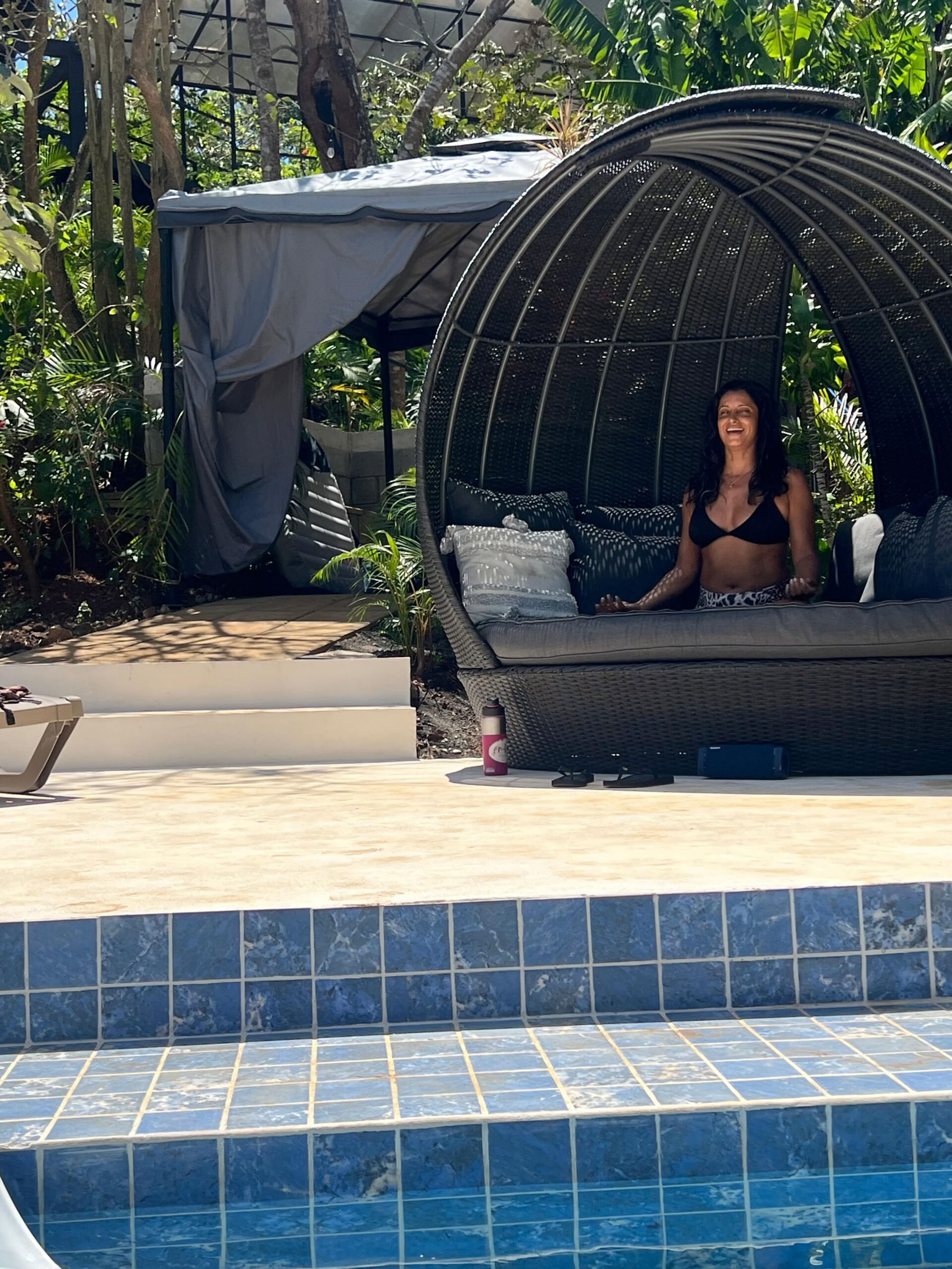 Yogaretreat med Heather Aroesty