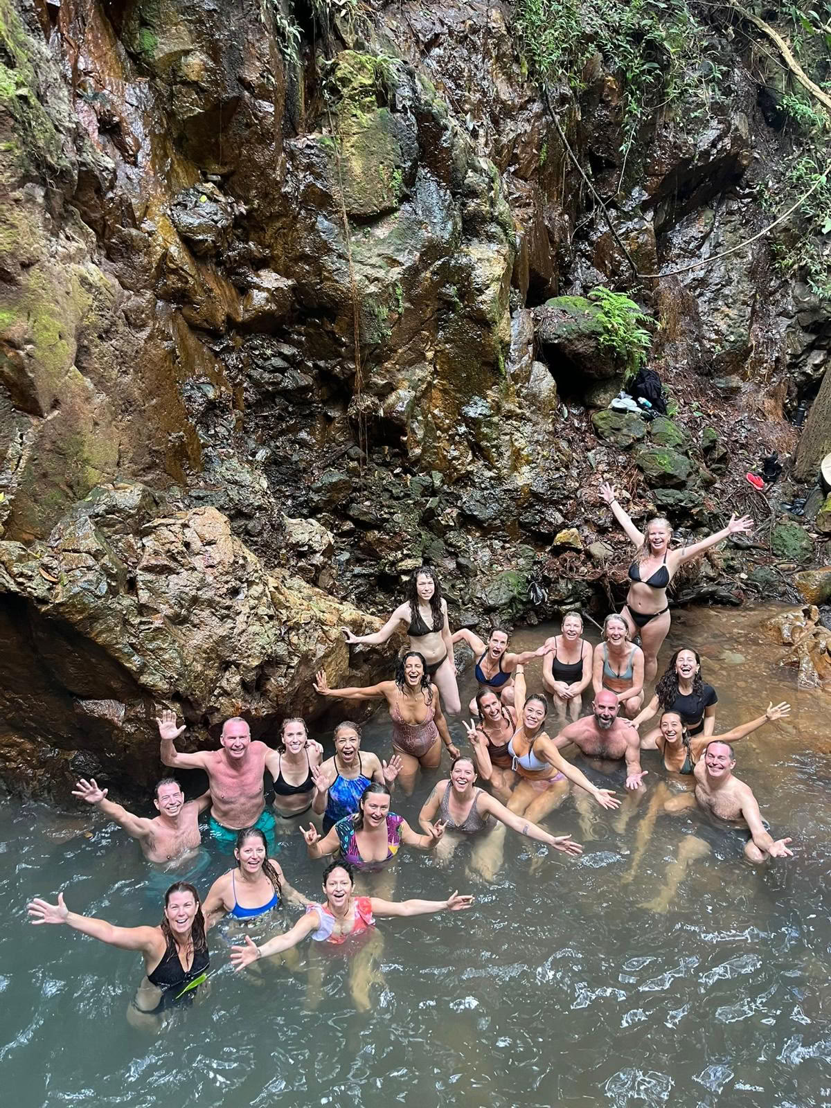 Yogaretreat med Heather Aroesty