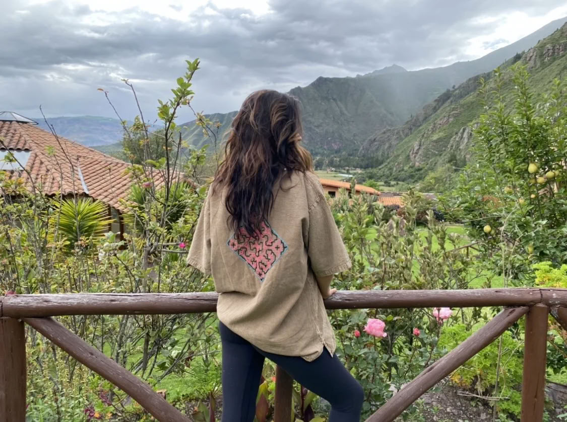 Ayahuasca-retreat i Amazonas regnskog