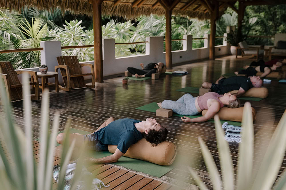 Vinyasa styrkeflow