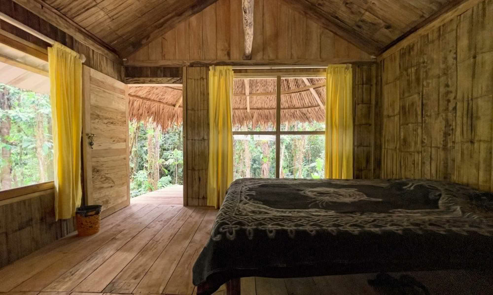 Ayahuasca initieringsretreat: 7- och 14-dagars – 3–24 februari 2027
