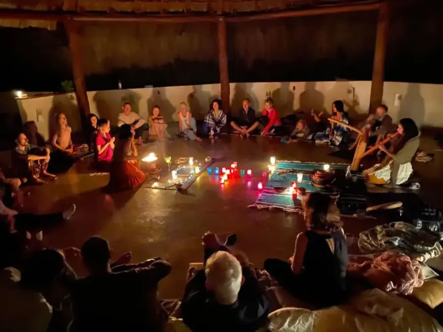 Metamorfos — kvinnors läkande retreat på Casa Arkaana