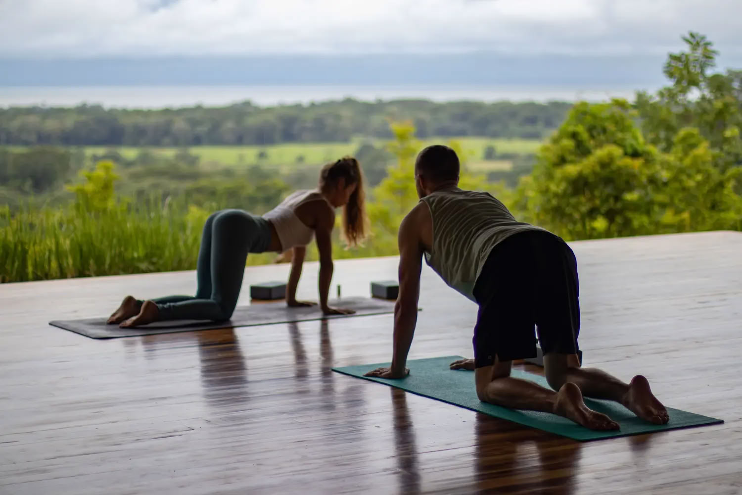 Ayahuasca-retreat i Costa Rica