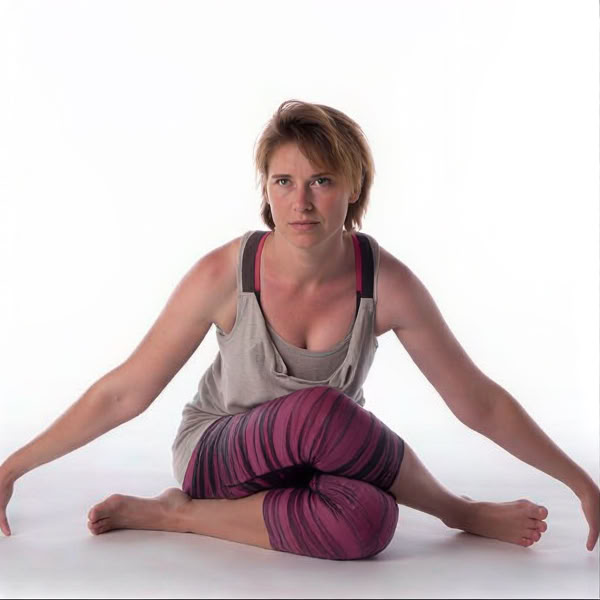 Yoga och vandring