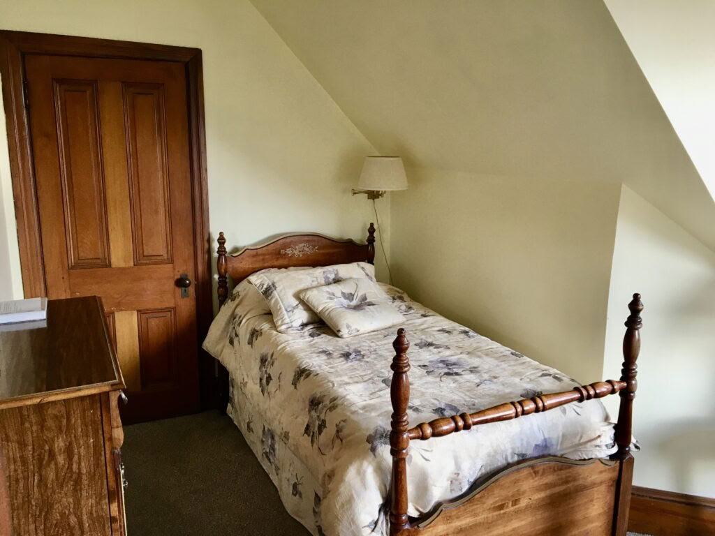 Individuellt privat retreat (självhushåll)