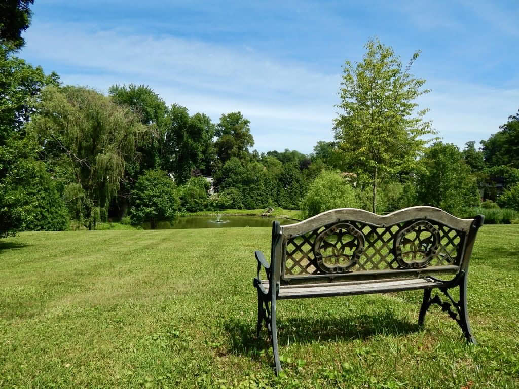 Individuellt privat retreat (självhushåll)