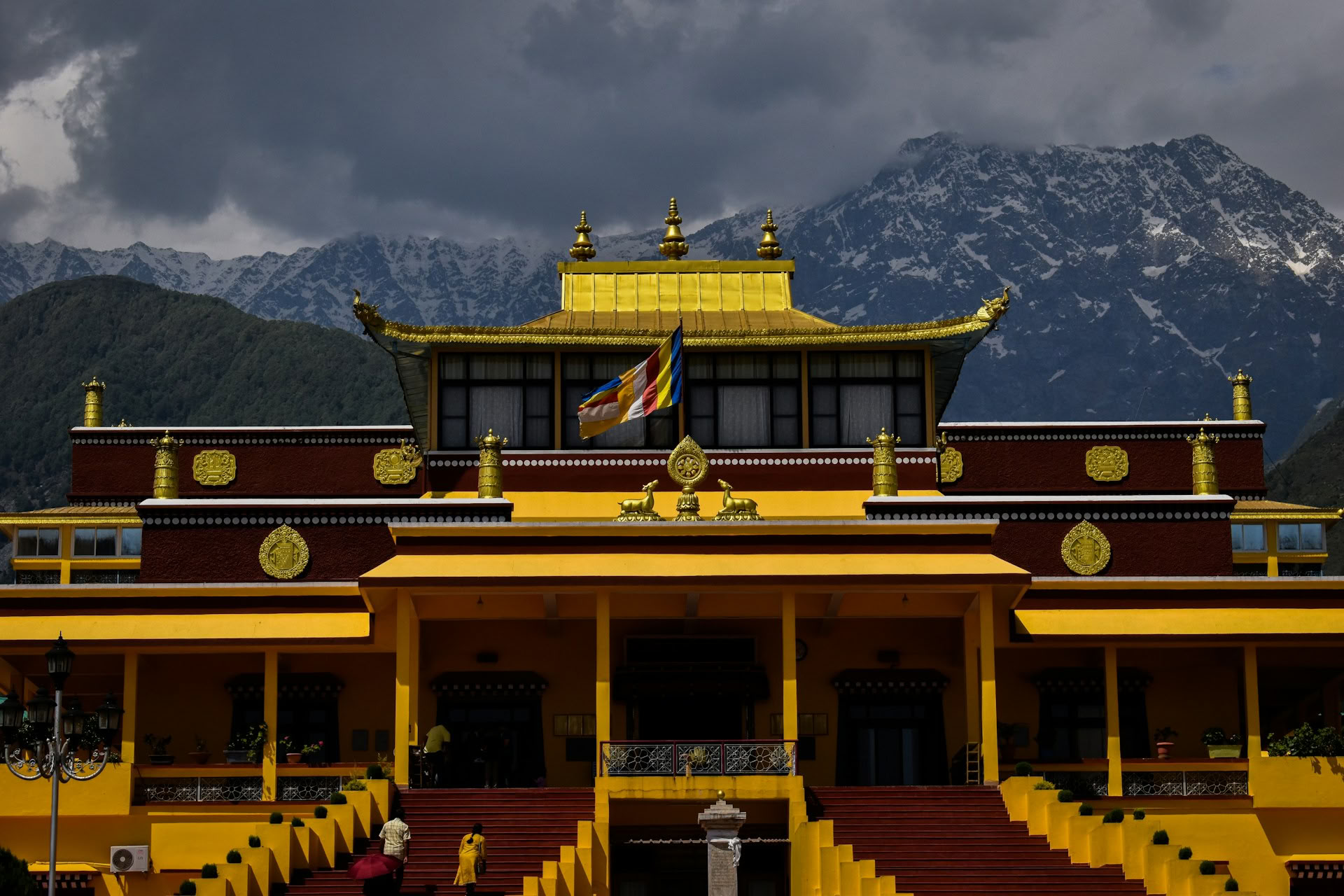 Heliga kullar till gyllene horisonter: vandringsleden Dharamshala, Dalhousie och Amritsar