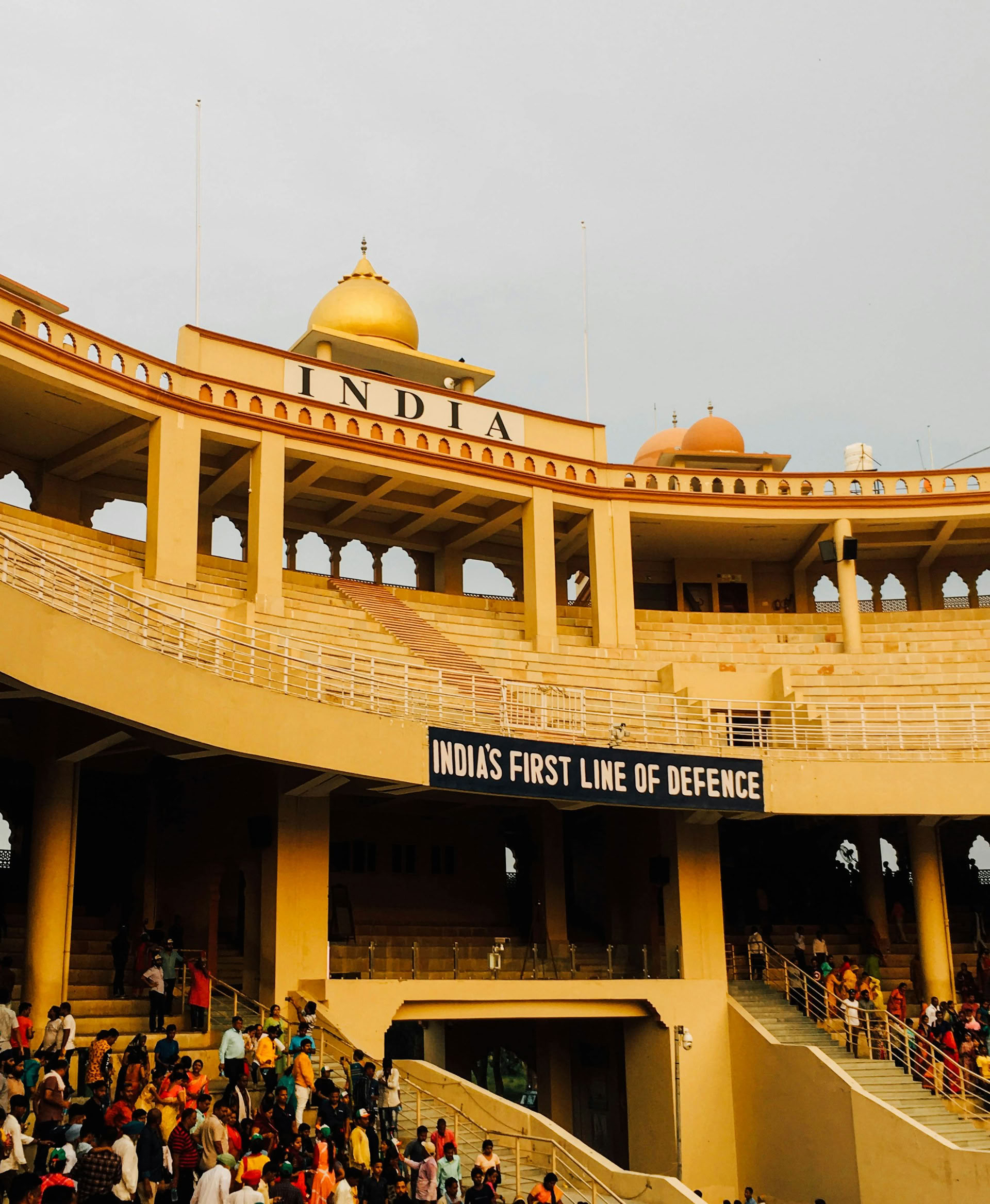 Heliga kullar till gyllene horisonter: vandringsleden Dharamshala, Dalhousie och Amritsar